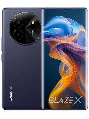 Lava Blaze X 8GB RAM