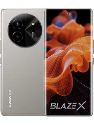 Lava Blaze X 8GB RAM