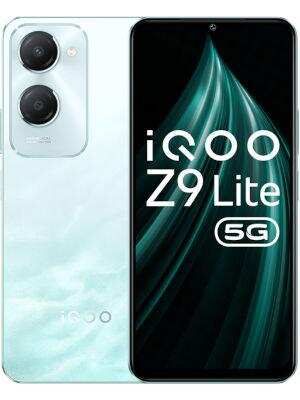 Iqoo Z9 Lite