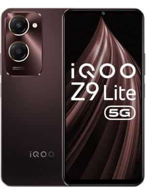 Iqoo Z9 Lite