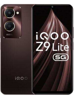 IQOO Z9 Lite 6GB RAM