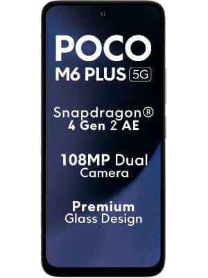 Poco M6 Plus