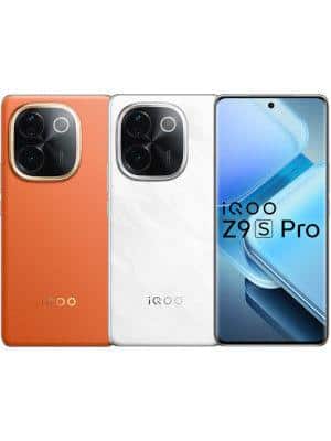 Iqoo Z9s Pro