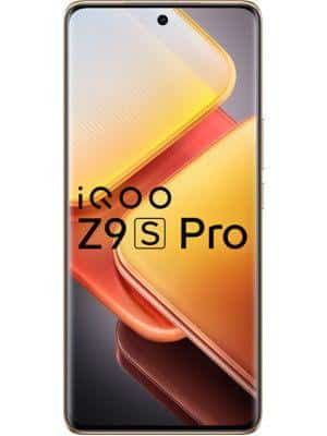 Iqoo Z9s Pro