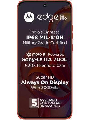 Motorola Edge 50 Neo Price in India (November 2025), Full Specs
