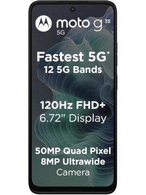 Moto G35
