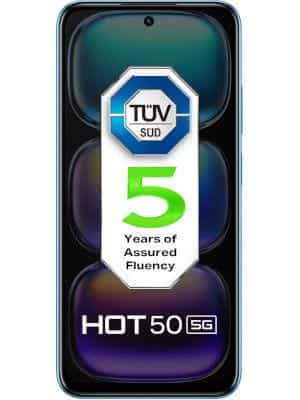 Infinix Hot 50 5g