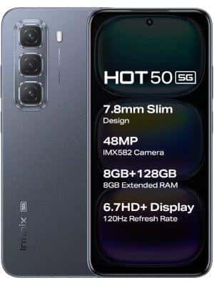 Infinix Hot 50 5g