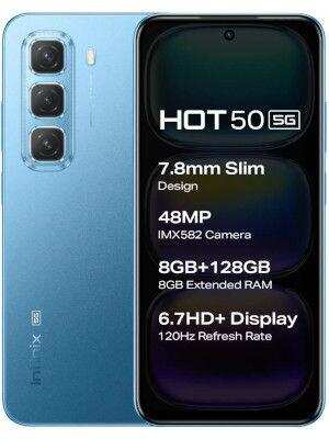 Infinix Hot 50 5g