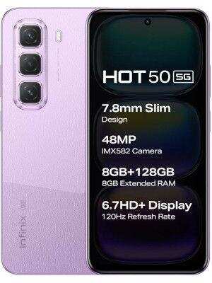 Infinix Hot 50 5g
