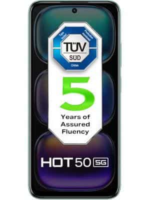 Infinix Hot 50 5g