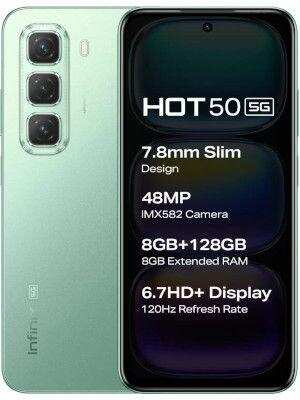 Infinix Hot 50 5g
