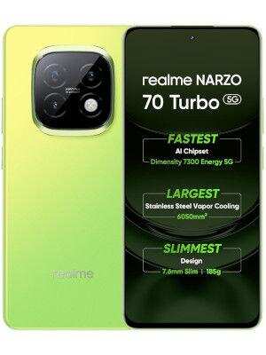 Realme Narzo 70 Turbo