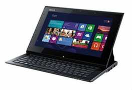 SonyVAIODuoSVD11213CNUltrabook(CoreI53rdGen/4GB/128GBSSD/Windows8)_BatteryLife_4.5Hrs