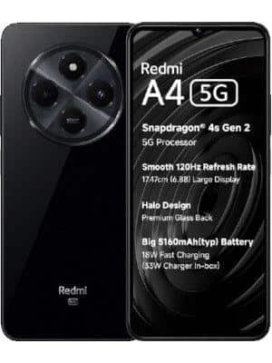 Xiaomi Redmi A4