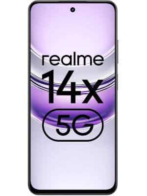 Realme 14x