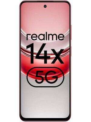 Realme 14x