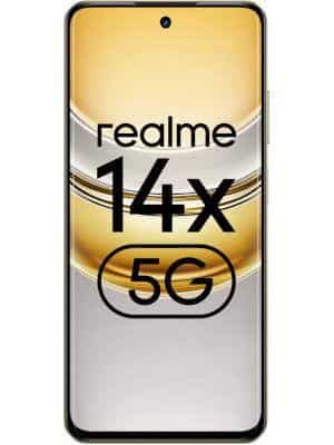 Realme 14x