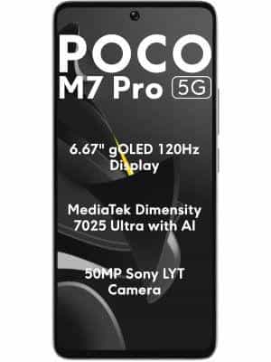 Poco M7 Pro