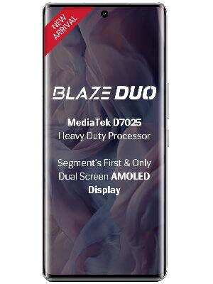 Lava Blaze Duo