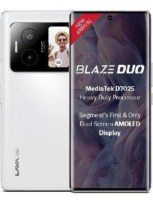 Lava Blaze Duo