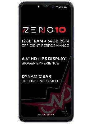 Itel Zeno 10