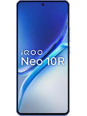 IQOO Neo 10R