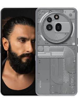 Nothing Phone 3a Pro