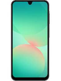 SamsungGalaxyA26_Display_6.7inches(17.02cm)