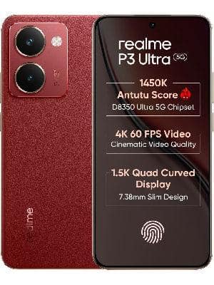 Realme P3 Ultra