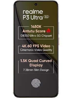 Realme P3 Ultra