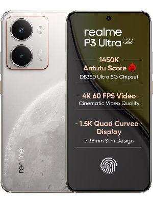 Realme P3 Ultra