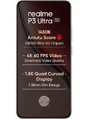 Realme P3 Ultra