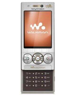 Sony Ericsson W705