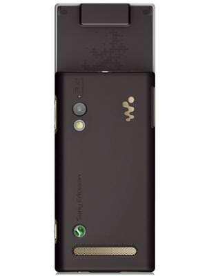 Sony Ericsson W705