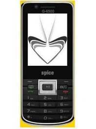 SpiceG-6500_Display_2.2inches(5.59cm)