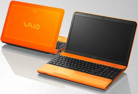 Sony Vaio C Vpccb15fg Laptop (core I5 2nd Gen/4 Gb/500 Gb