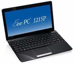 AsusEeePC1215P-BLK019SNetbook(AtomDualCore/2GB/320GB/Windows7)_Capacity_2GB