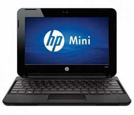 HPMini110-3738TULaptop(AtomDualCore1stGen/2GB/320GB/Windows7)_BatteryLife_9Hrs