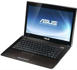 AsusK43SA-VX040DLaptop(CoreI52ndGen/4GB/750GB/DOS/2GB)_BatteryLife_3Hrs