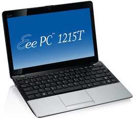 AsusEeePC1215TLaptop(AthlonIINeoSingleCore/2GB/320GB/DOS)_Capacity_2GB