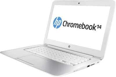 HP Chromebook 14 Q001TU F4A55PA Laptop