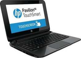 HPPavilionTouchSmart10-e007AU(F4A68PA)Laptop(AMDDualCore/2GB/500GB/Windows81)_DisplaySize_10.1Inches(25.65cm)