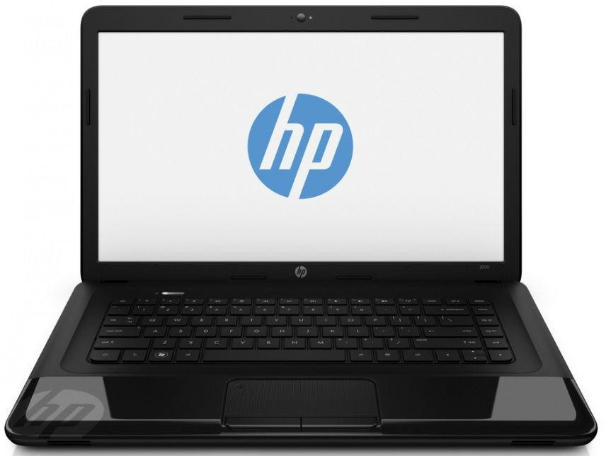 Hp 2000 2125tu Laptop core I3 3rd Gen 4 Gb 500 Gb dos Price in