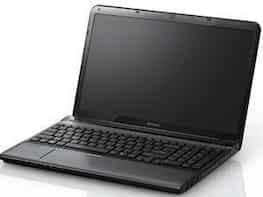SonyVAIOESVE15111ENLaptop(Pentium2ndGen/2GB/320GB/Windows7)_BatteryLife_4Hrs