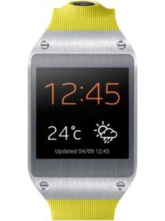 Samsung galaxy hot sale gear watch