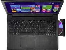AsusX553MA-XX516DLaptop(CeleronQuadCore4thGen/2GB/500GB/DOS)_DisplaySize_15.6Inches(39.62cm)