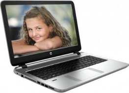 HPENVYTouchSmart15-k204TX(K8U30PA)Laptop(CoreI75thGen/8GB/1TB/Windows81/4GB)_DisplaySize_15.6Inches(39.62cm)