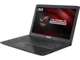 AsusROGGL552VW-CN426TLaptop(CoreI76thGen/8GB/1TB/Windows10/4GB)_DisplaySize_15.6Inches(39.62cm)