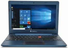 IBallExcelanceCompBookLaptop(AtomQuadCore/2GB/32GBSSD/Windows10)_BatteryLife_8.5Hrs